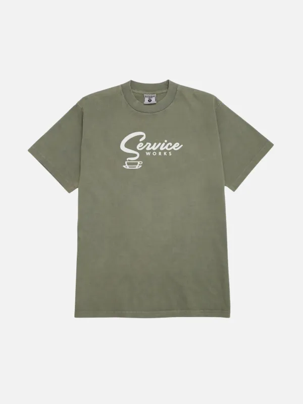 Espresso T-Shirt sold by Plenty