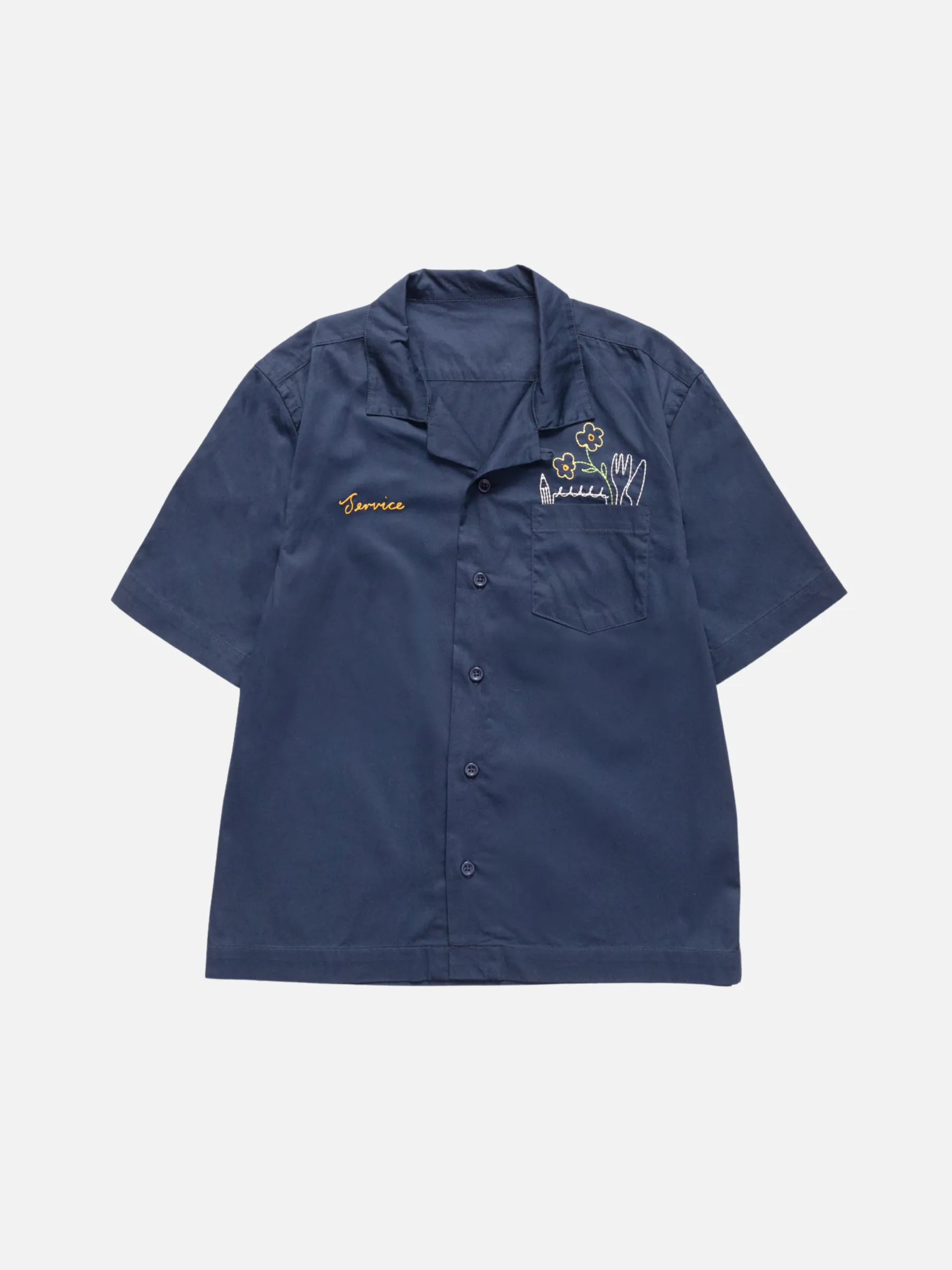 Necessities Short Sleeve Shirt sold by Plenty