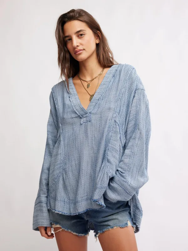 By the Shore Shirt sold by Plenty