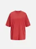 Andrea Loose Tee sold by Plenty