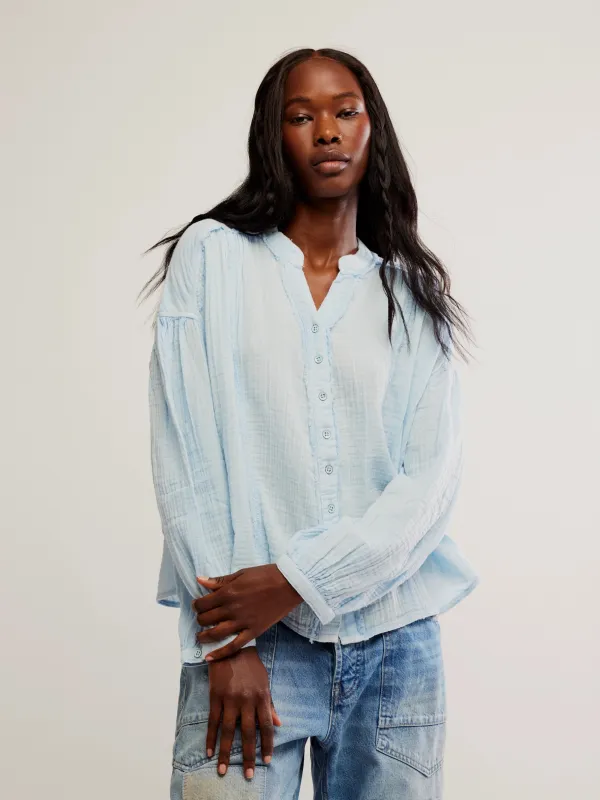 Valley Double Cloth Shirt sold by Plenty