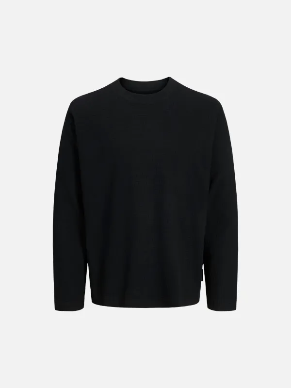 Dynamic Long Sleeve T-Shirt sold by Plenty