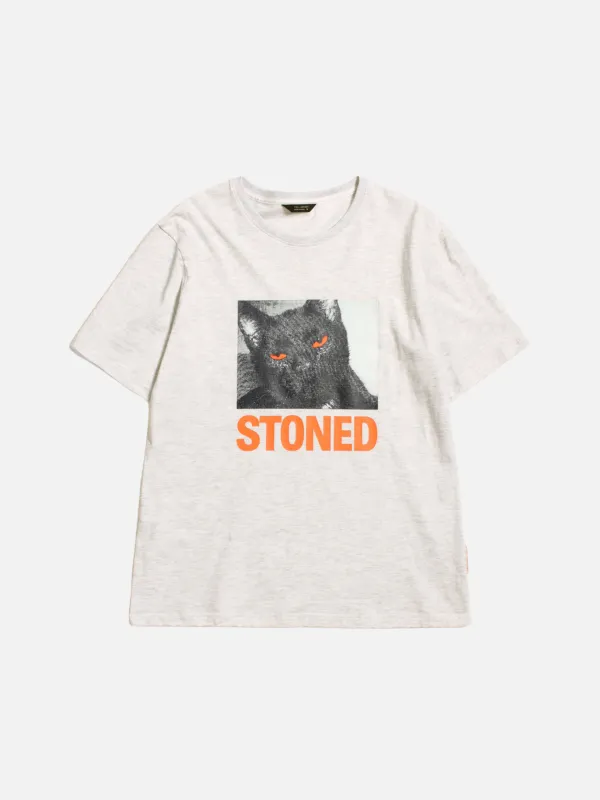 Stoned Tee sold by Plenty