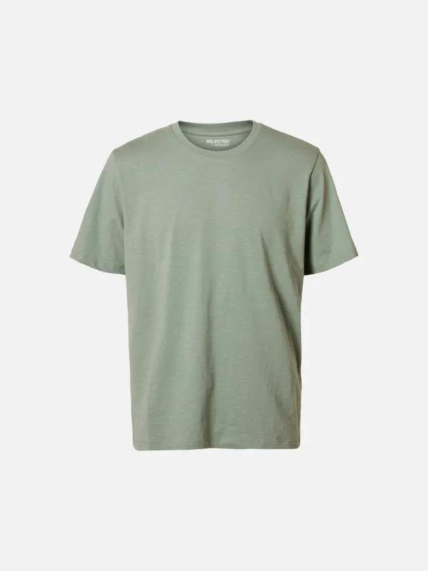 Aspen Slub T-Shirt sold by Plenty