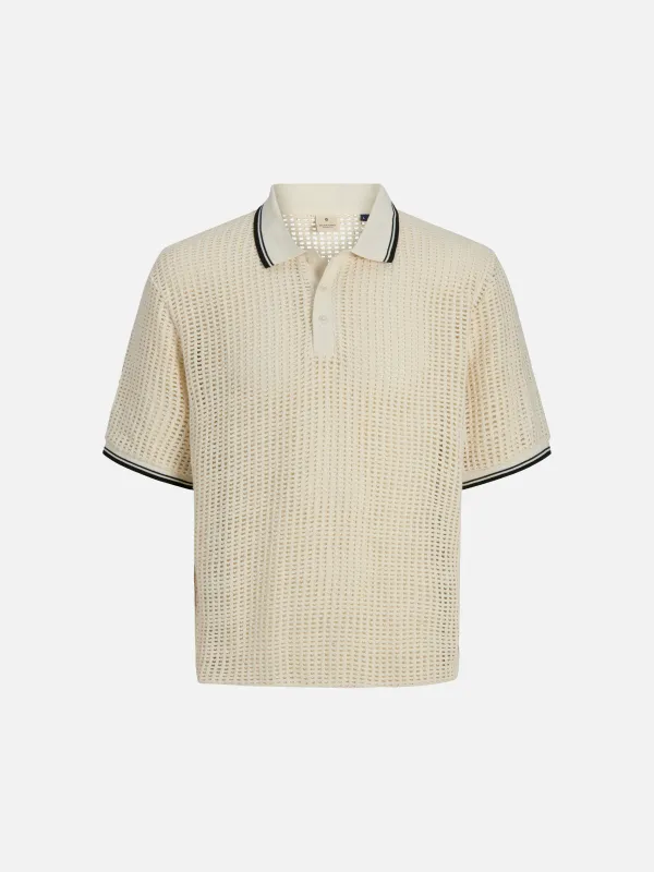 Blucohen Short Sleeve Polo made by Jack & Jones