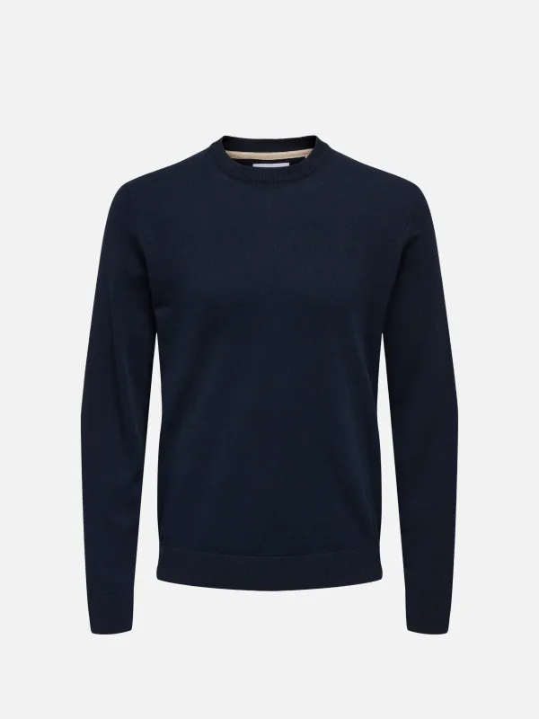 Rex Crewneck Knit sold by Plenty