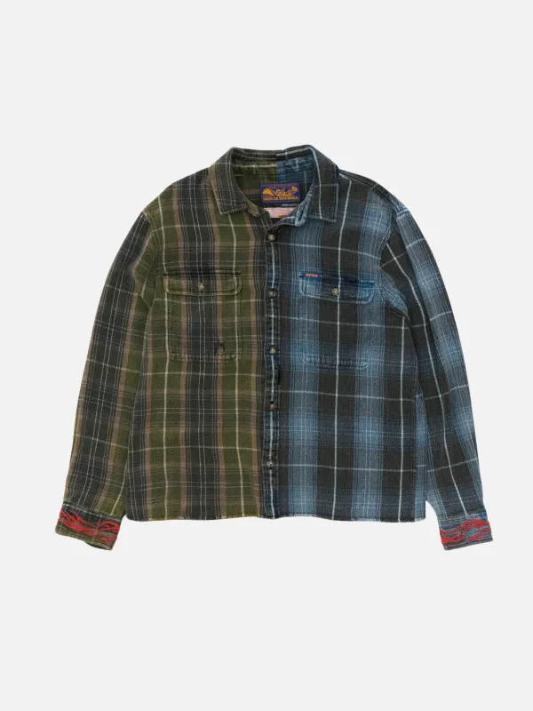 Genesis Embro Flannel made by Plenty
