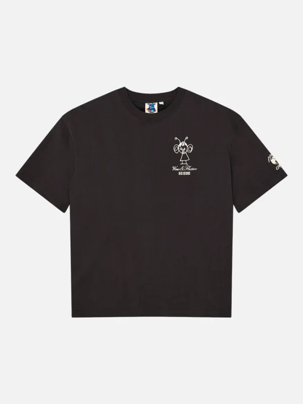 Sensory Overload Tee sold by Plenty