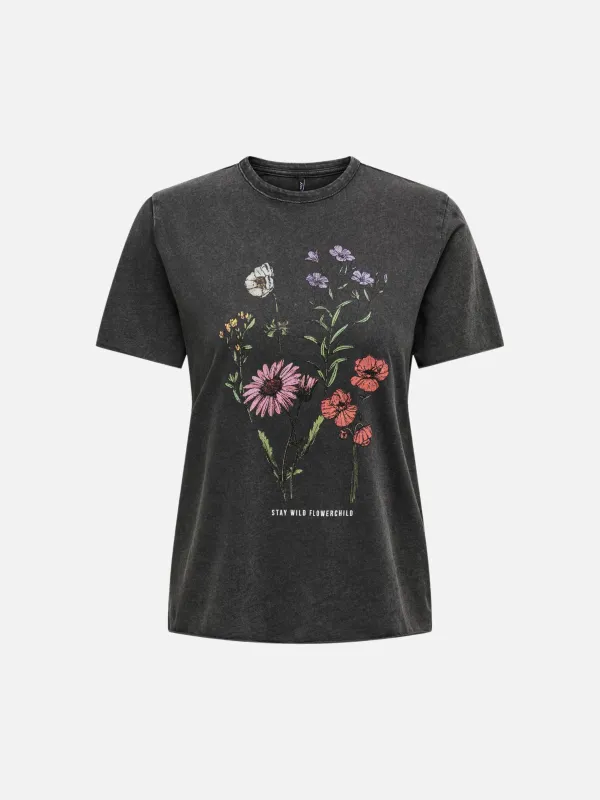 Lucy Graphic Tee sold by Plenty