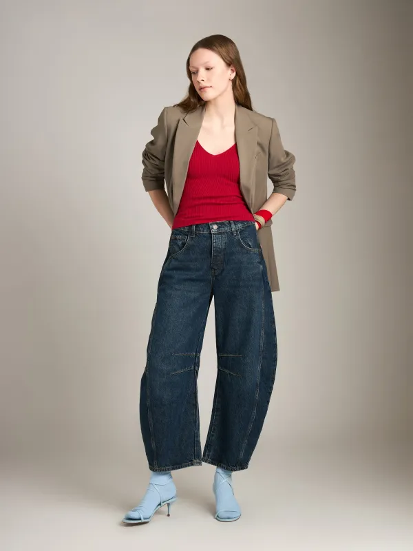 Amica Knit Tank made by Plenty