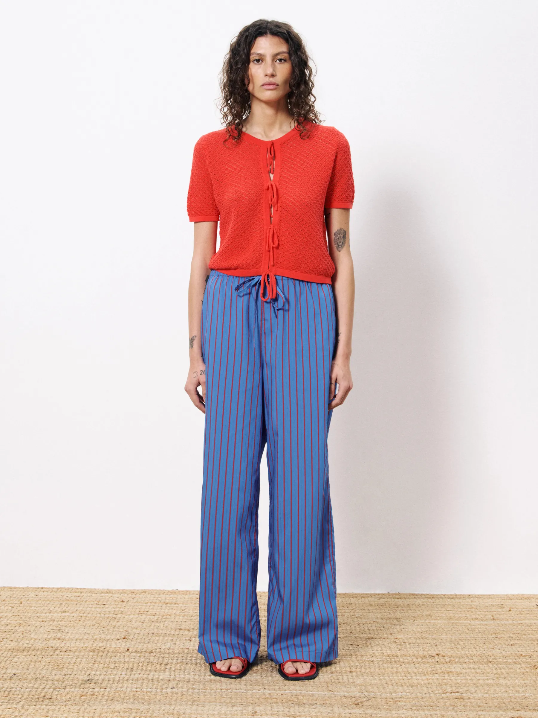 Aelis Knit Top sold by Plenty product image thumbnail 3