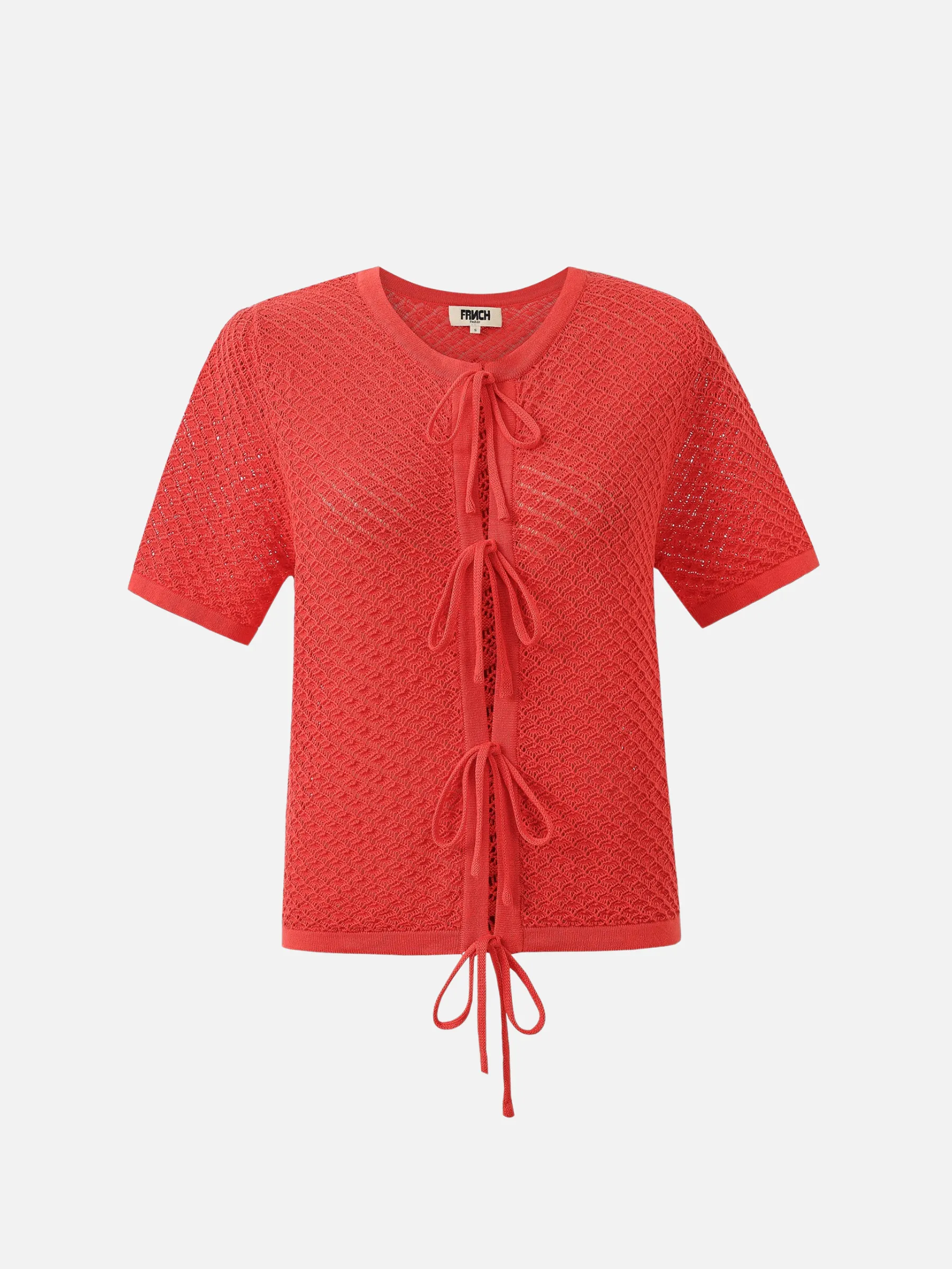 Aelis Knit Top sold by Plenty