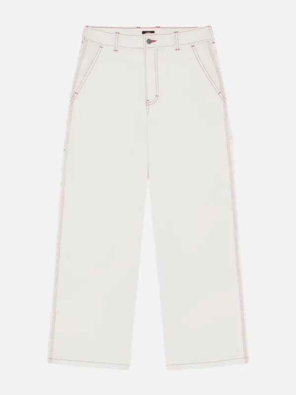 X Loose Denim Carpenter Pants made by Dickies