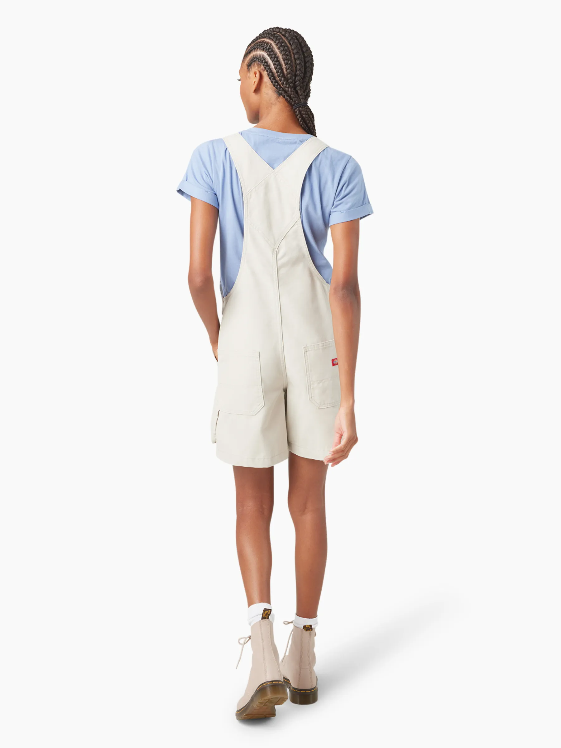 7" Bib Shortall sold by Plenty product image thumbnail 2