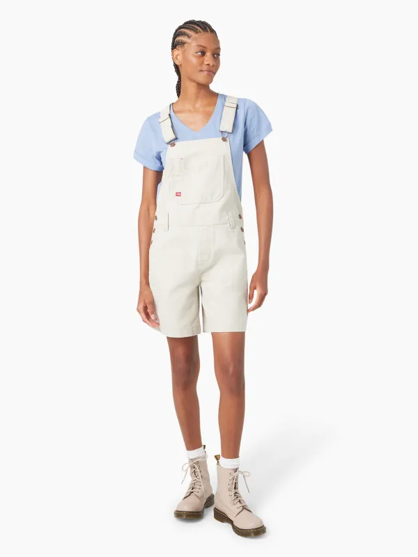 7" Bib Shortall made by Dickies