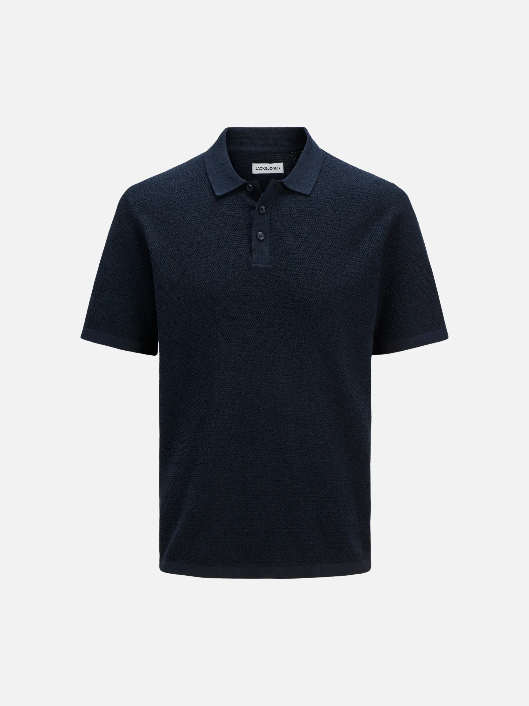 George Knit Polo sold by Plenty product image thumbnail 4