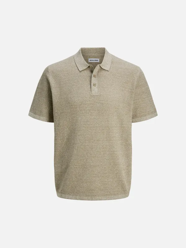 George Knit Polo made by Jack & Jones