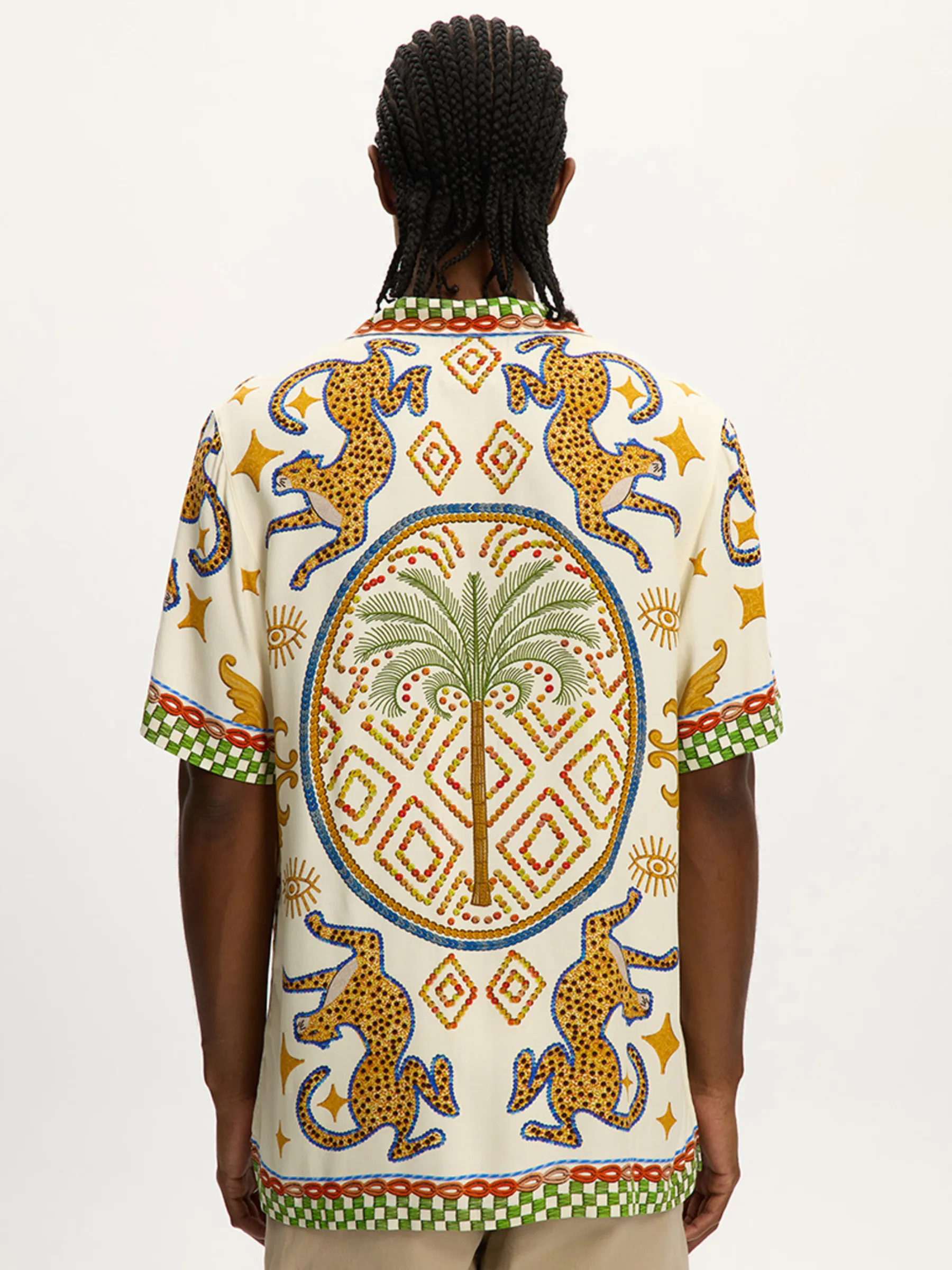 Beach Shirt sold by Plenty product image thumbnail 4