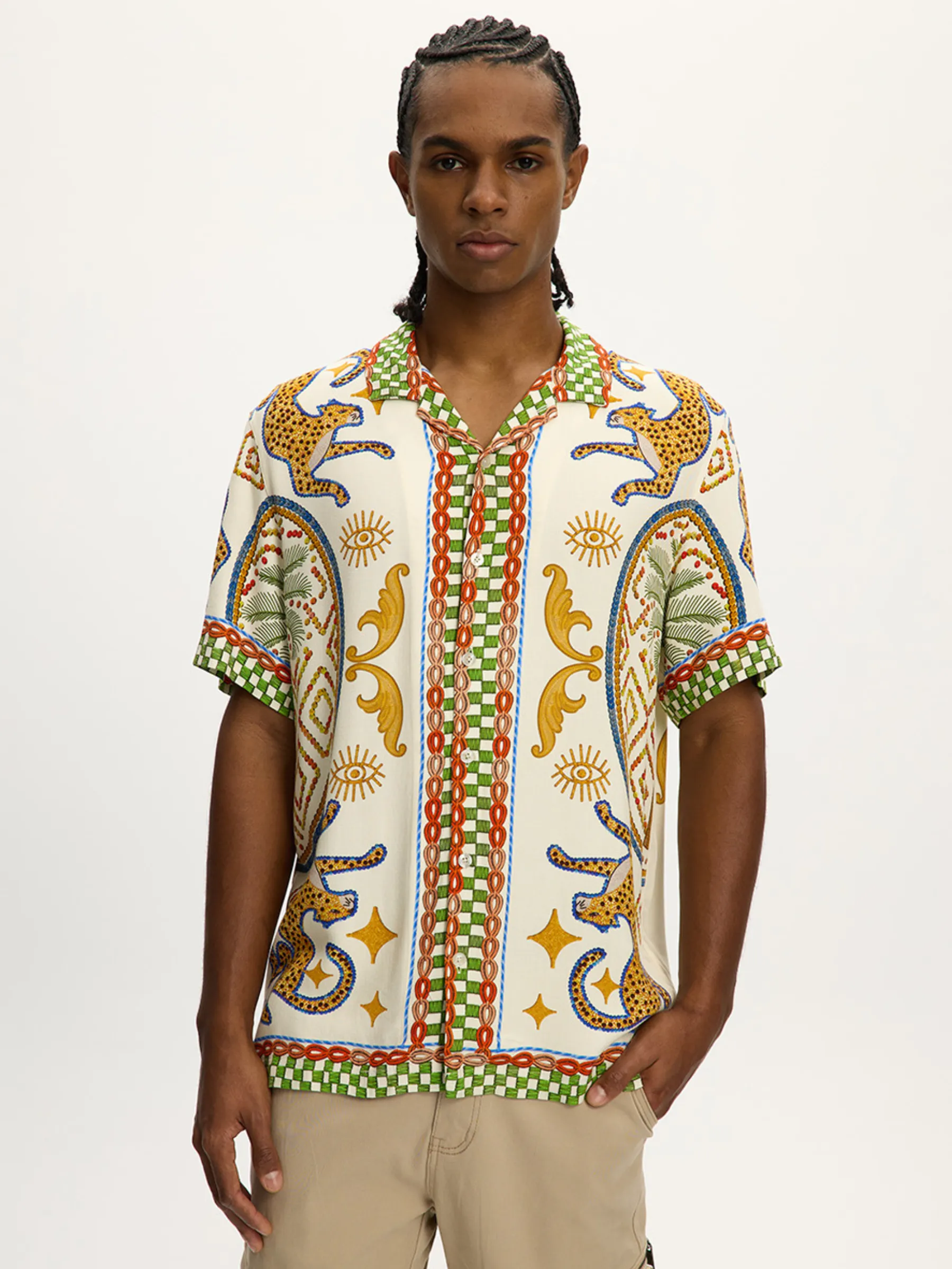 Beach Shirt sold by Plenty product image thumbnail 3