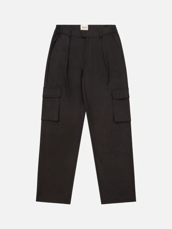 Smart Cargo Pants made by Plenty