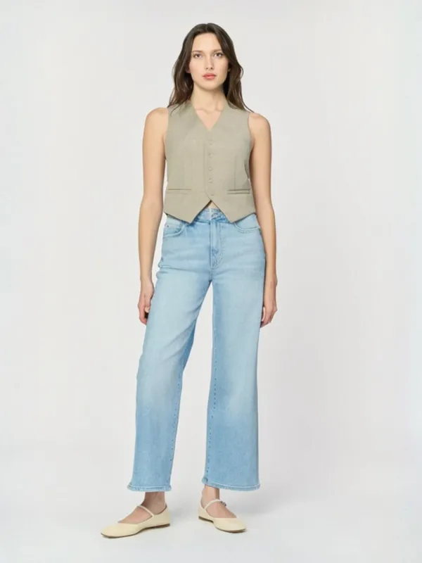 ICN Crop Wide Leg - Last Summer sold by Plenty