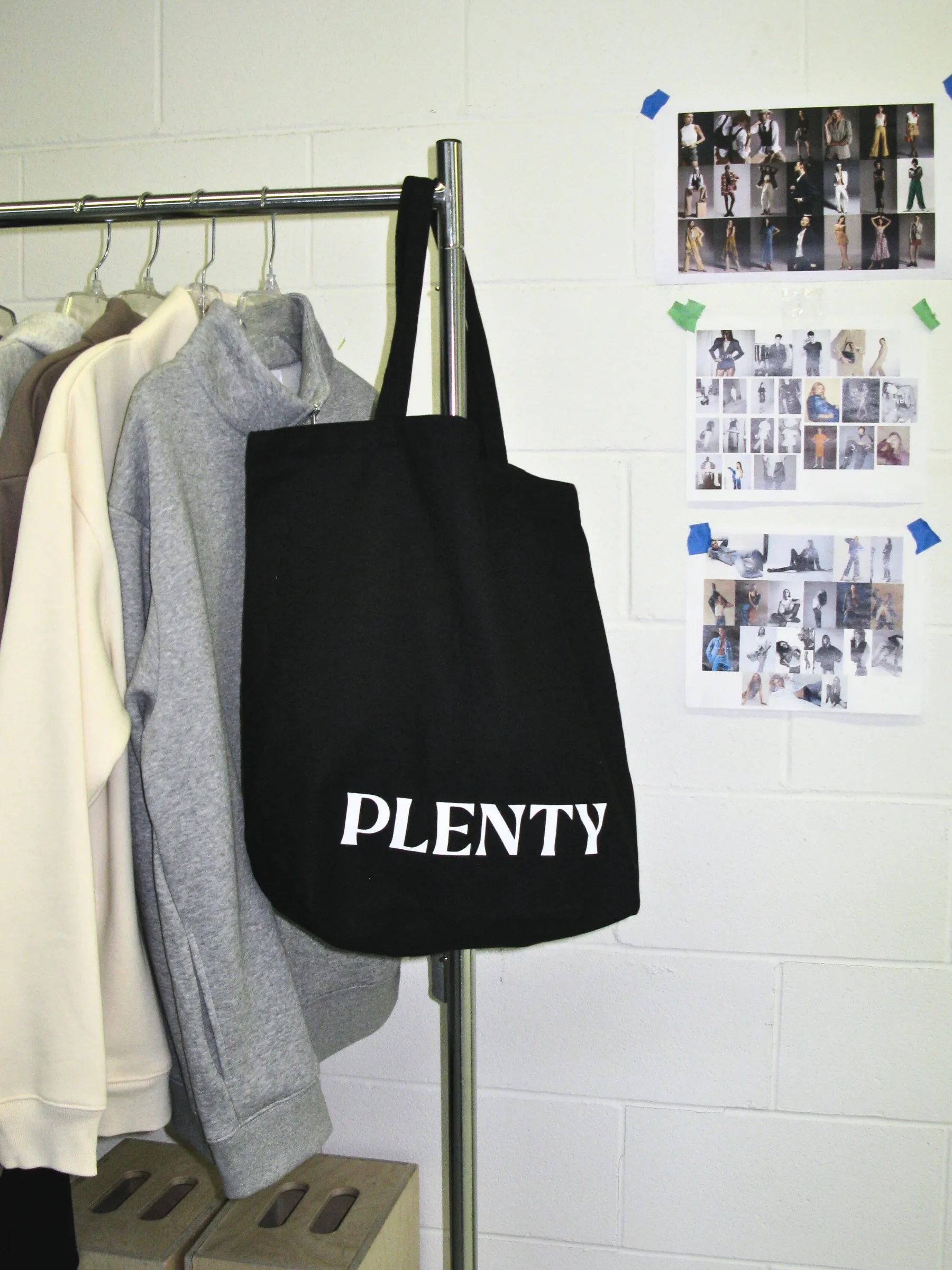 Canvas For All Of Us Tote sold by Plenty