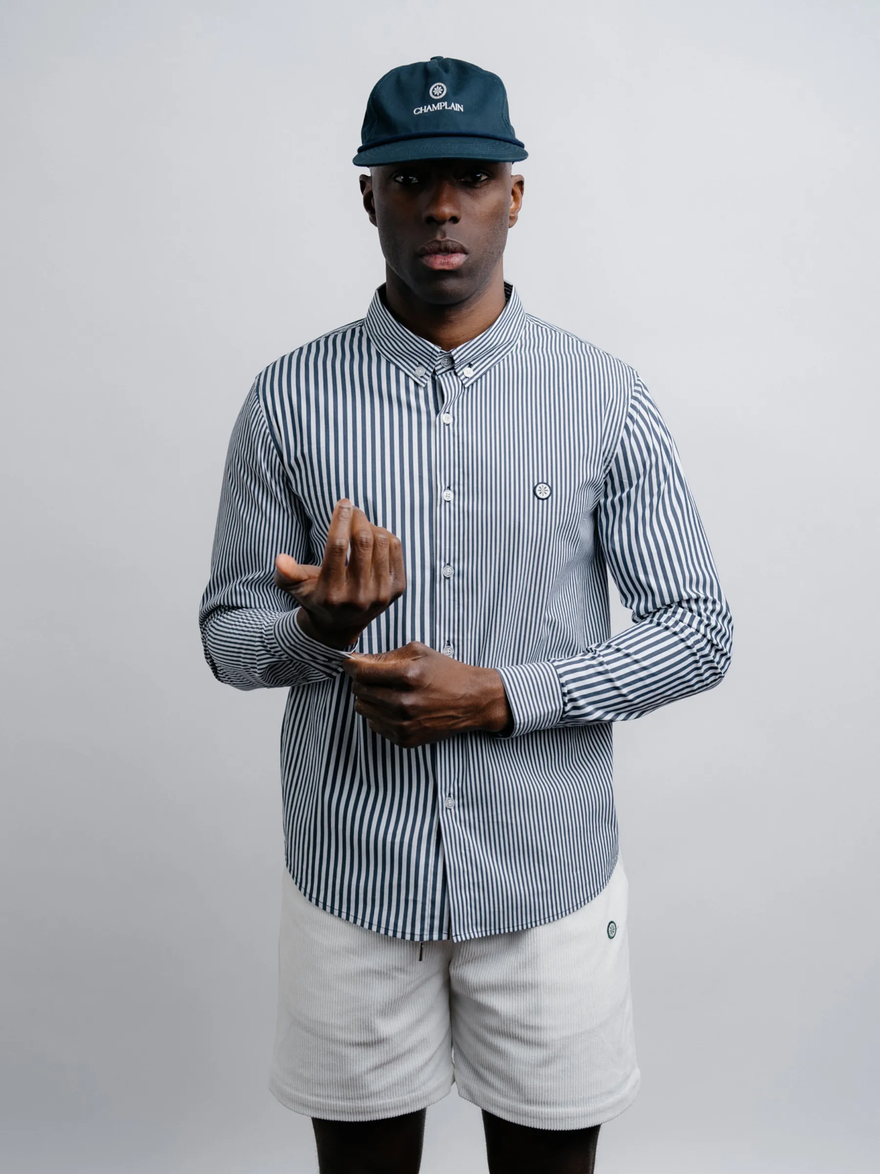 Stripe Dress Shirt sold by Plenty product image thumbnail 3