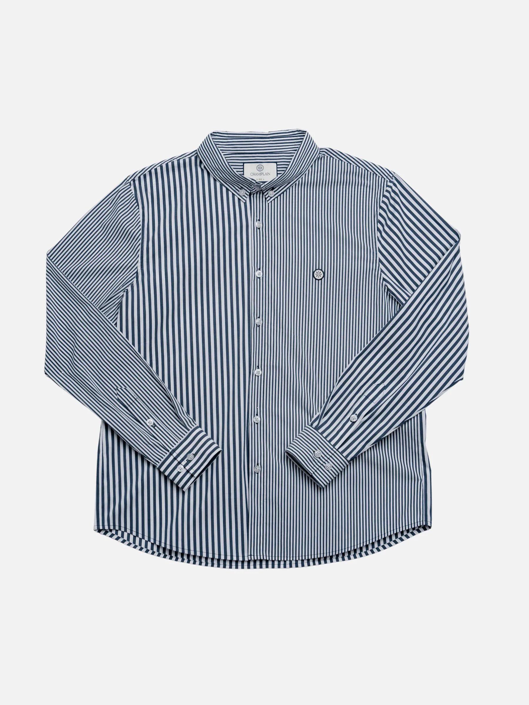 Stripe Dress Shirt sold by Plenty