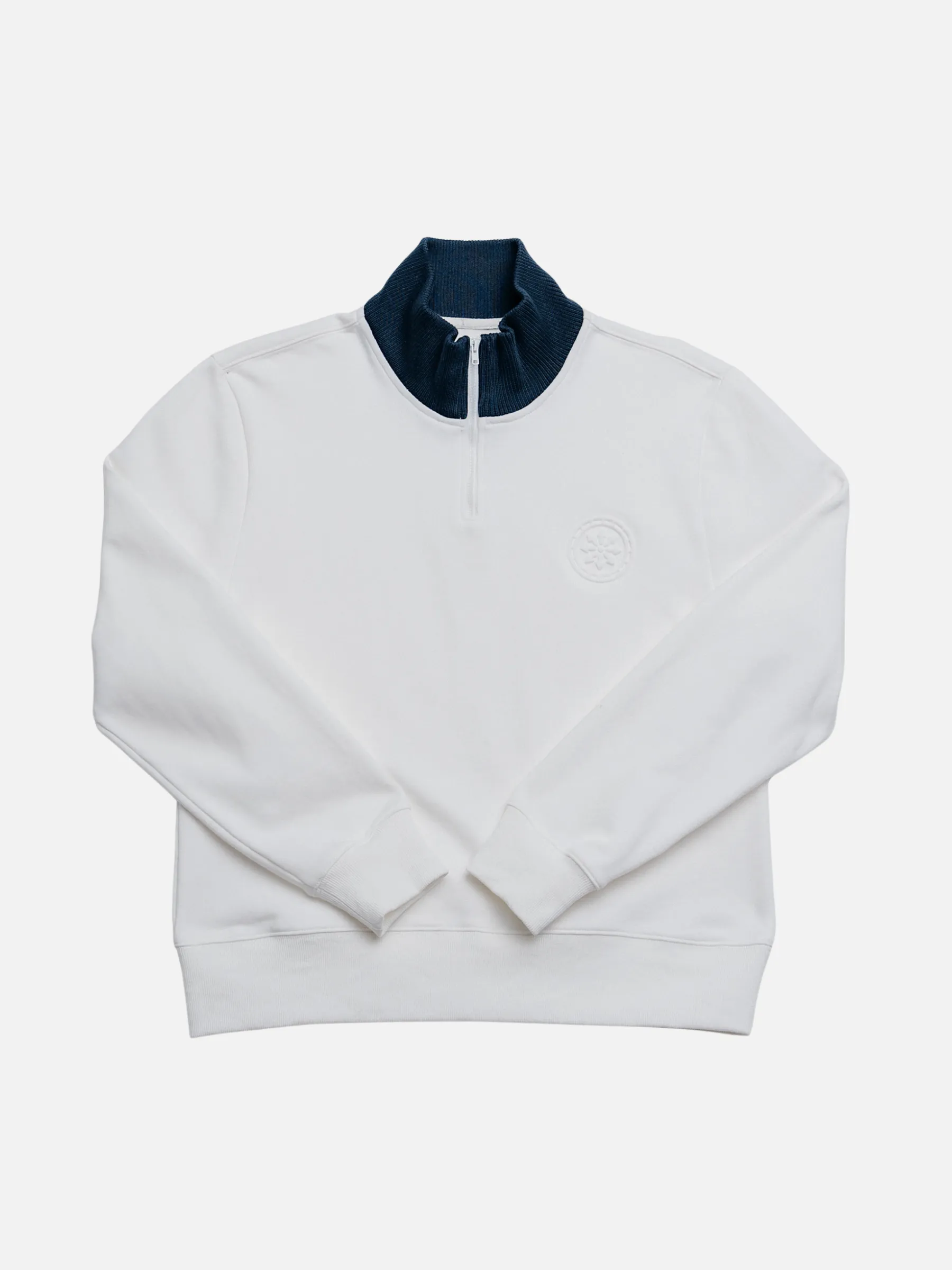 Quarter Zip Pullover sold by Plenty