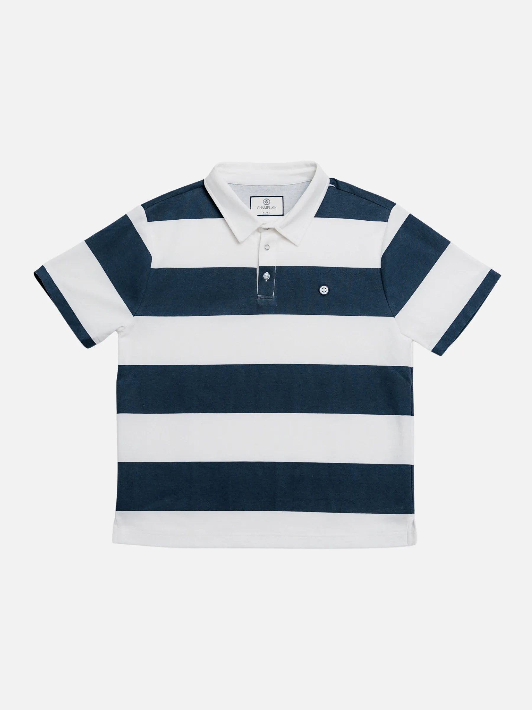 Pique Rugby Polo sold by Plenty