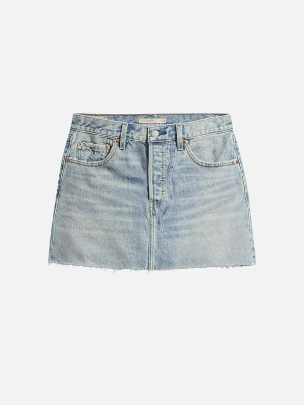 Icon Mini Skirt made by Levi's