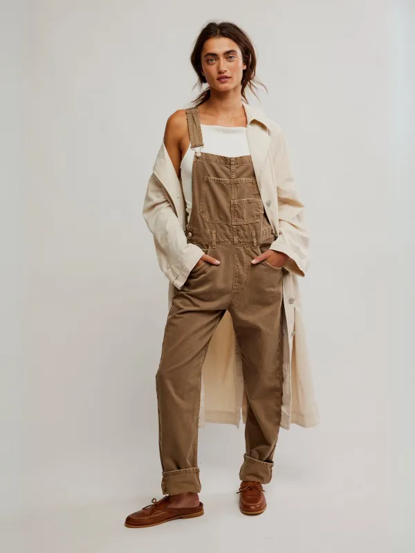 Ziggy Denim Overall - Lasso sold by Plenty