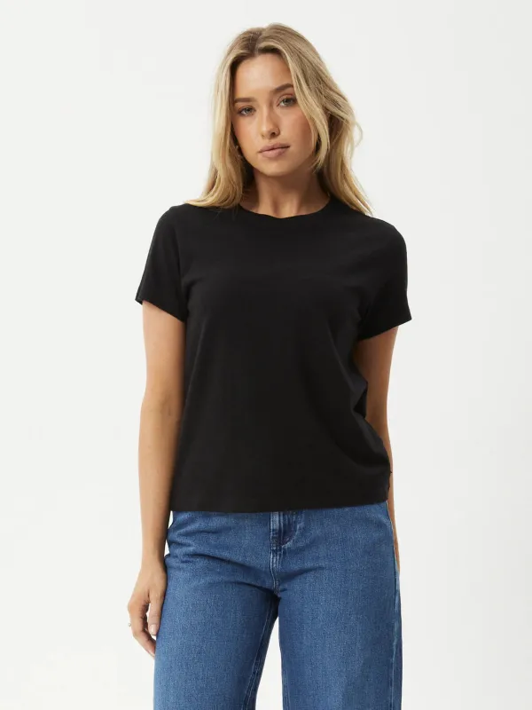 Eden Hemp Tee sold by Plenty