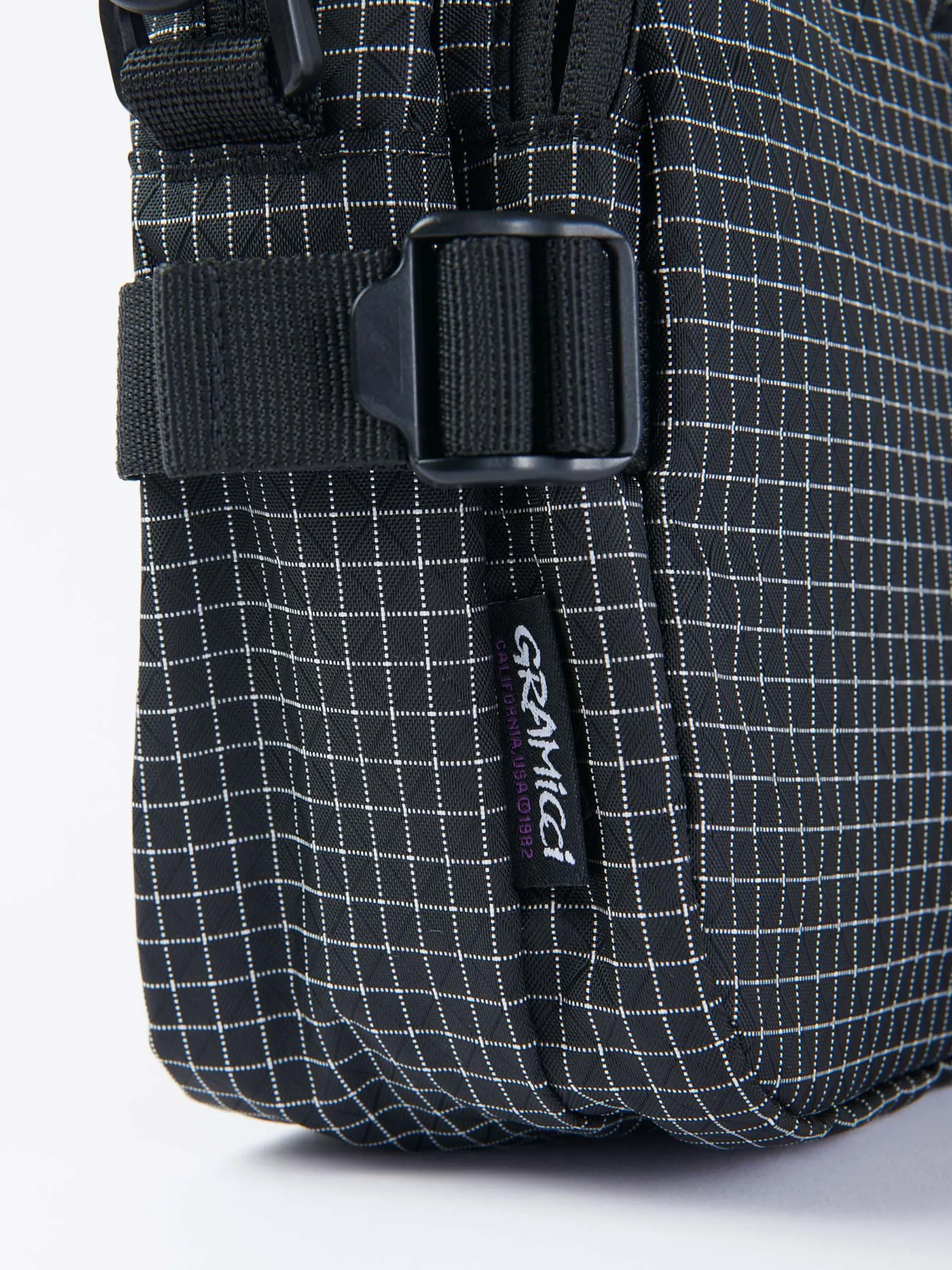 Ripstop Mini Shoulder Bag sold by Plenty product image thumbnail 3