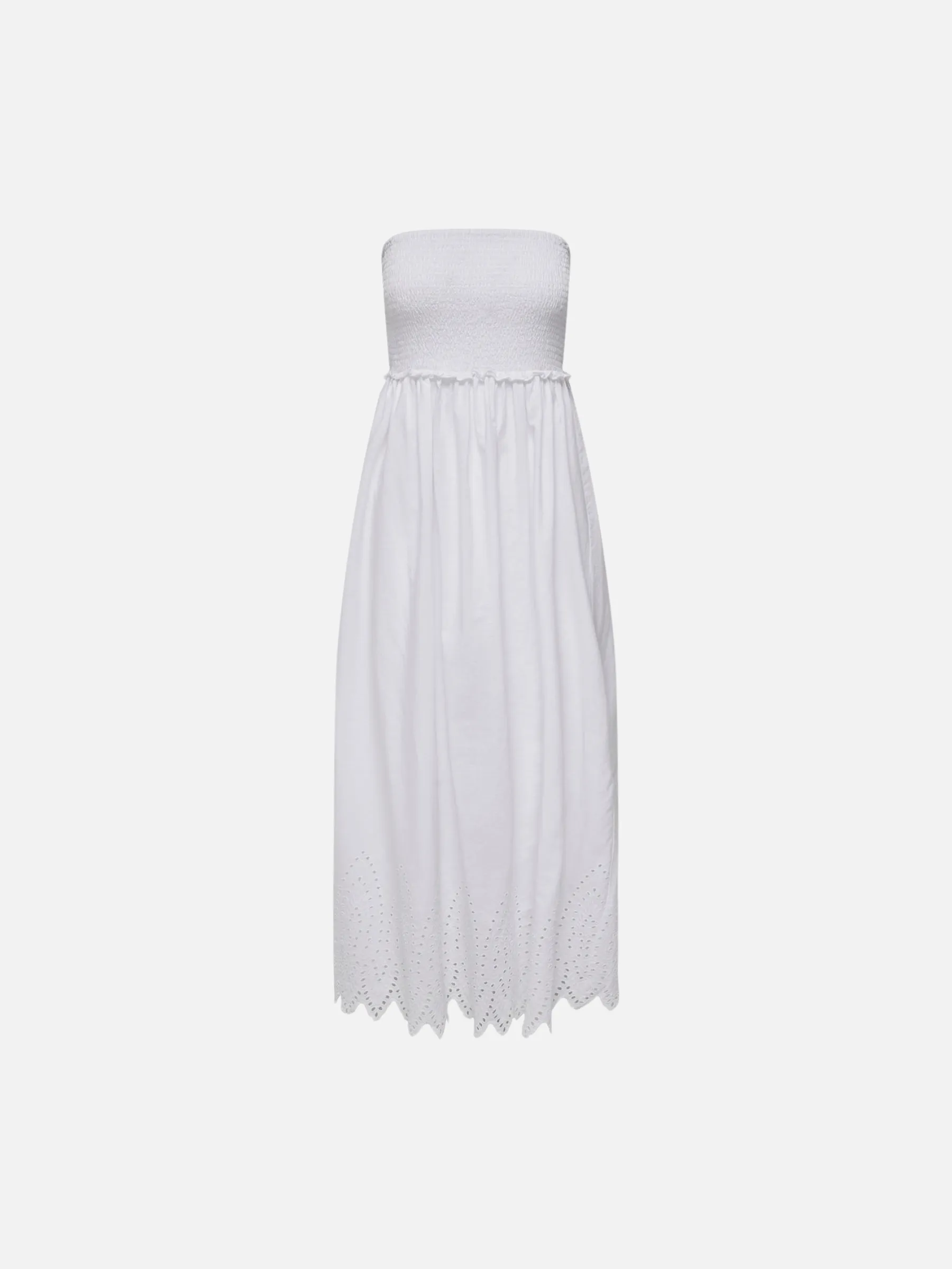 Tulum Smock Maxi Dress sold by Plenty product image thumbnail 4