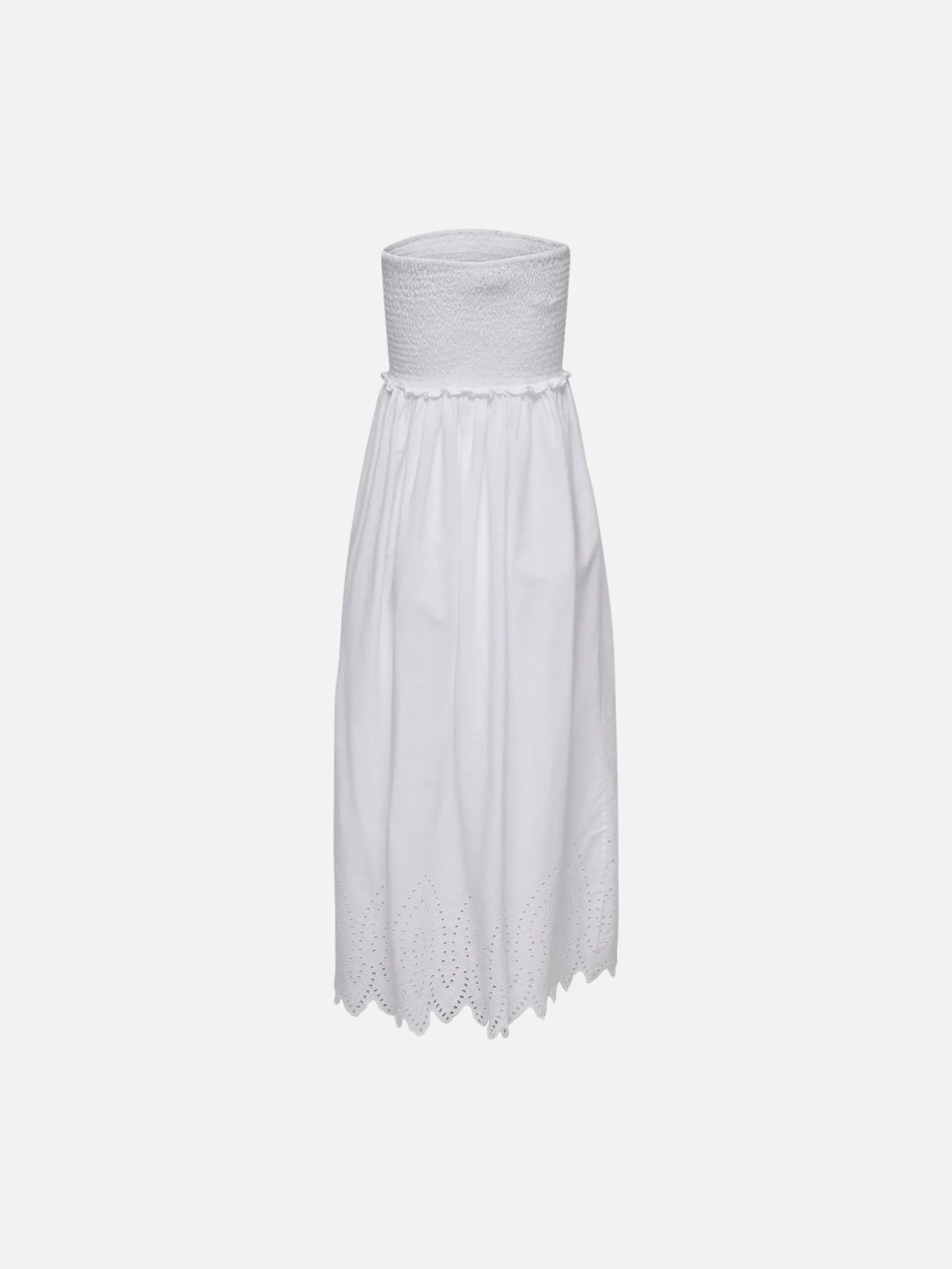 Tulum Smock Maxi Dress sold by Plenty product image thumbnail 5
