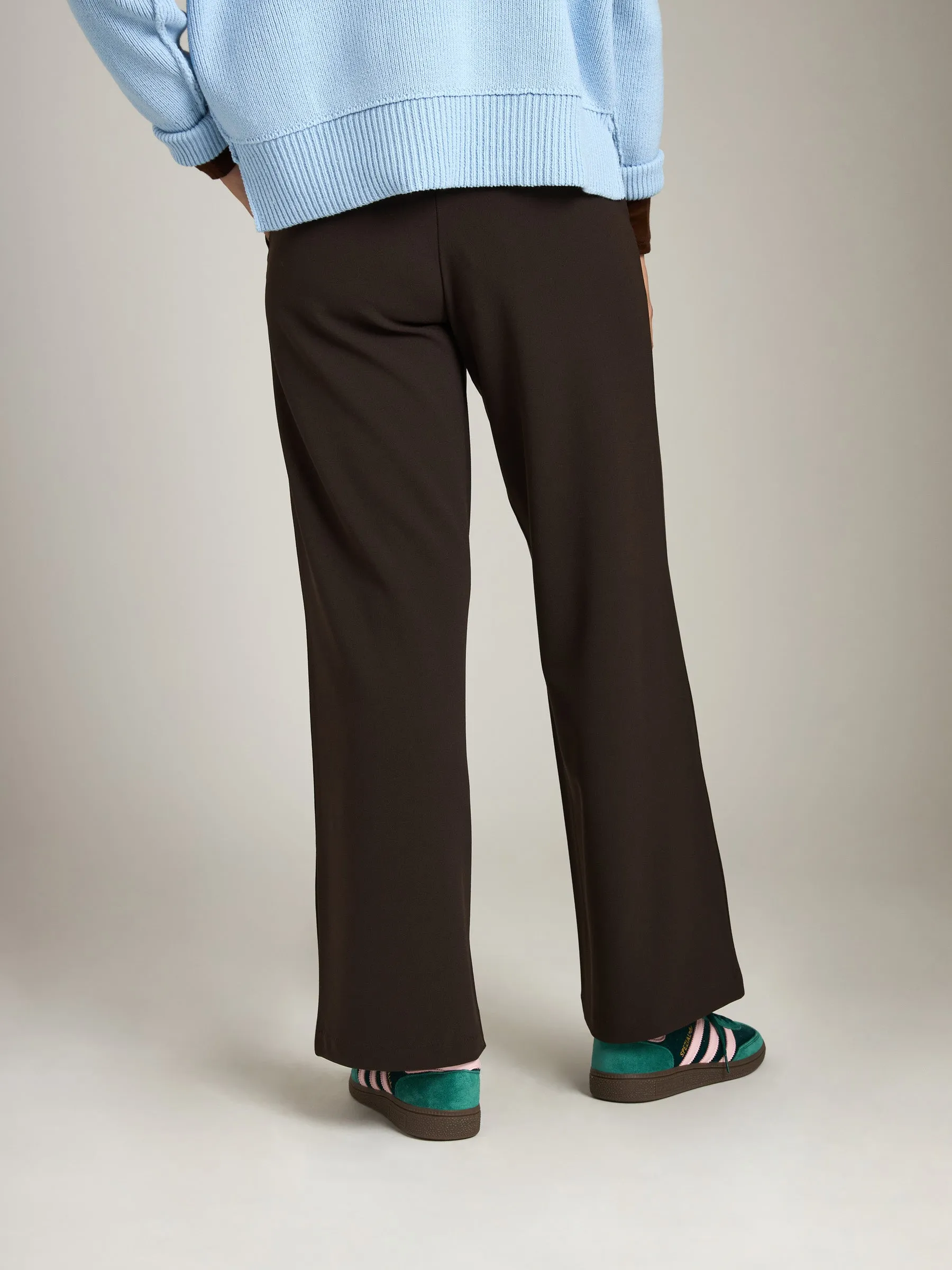 Amy Pintuck Wide Leg Pants sold by Plenty product image thumbnail 5