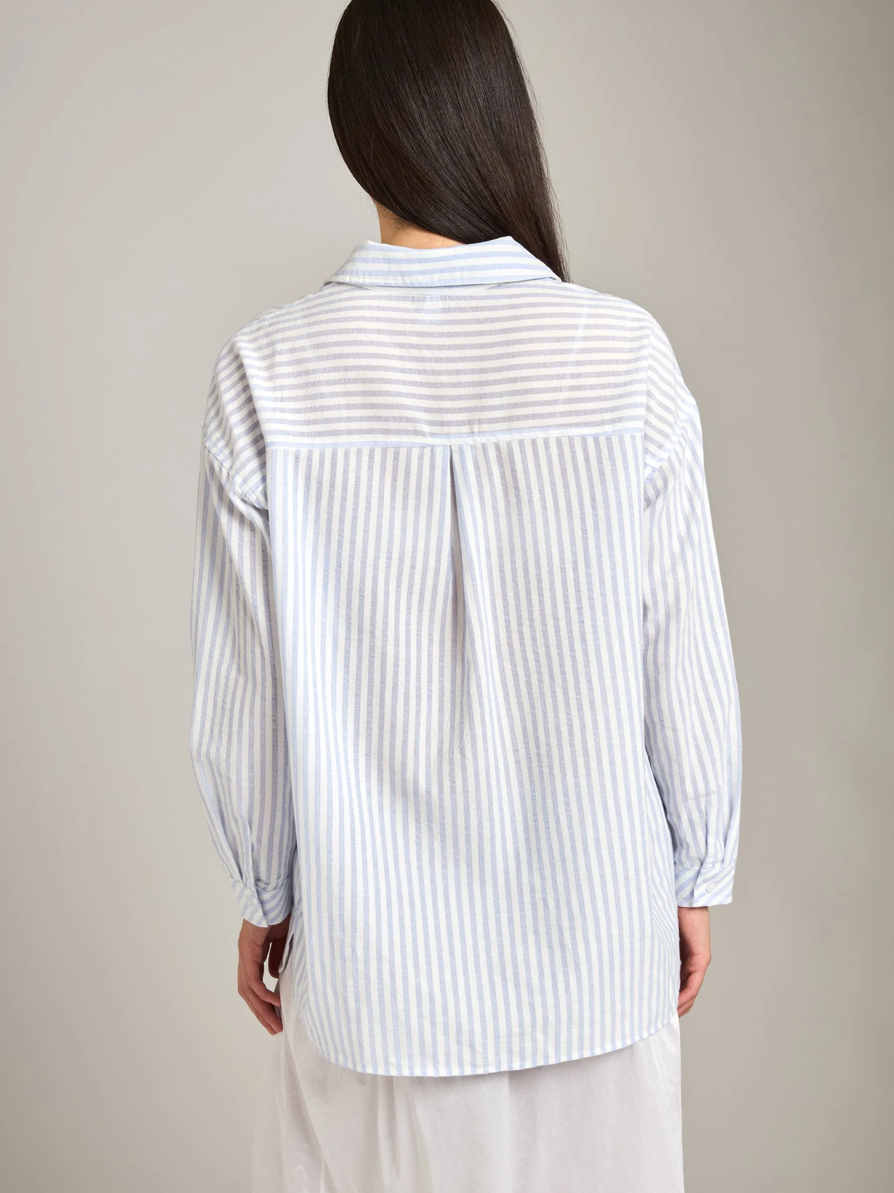 Stripe Button Down Shirt sold by Plenty product image thumbnail 3