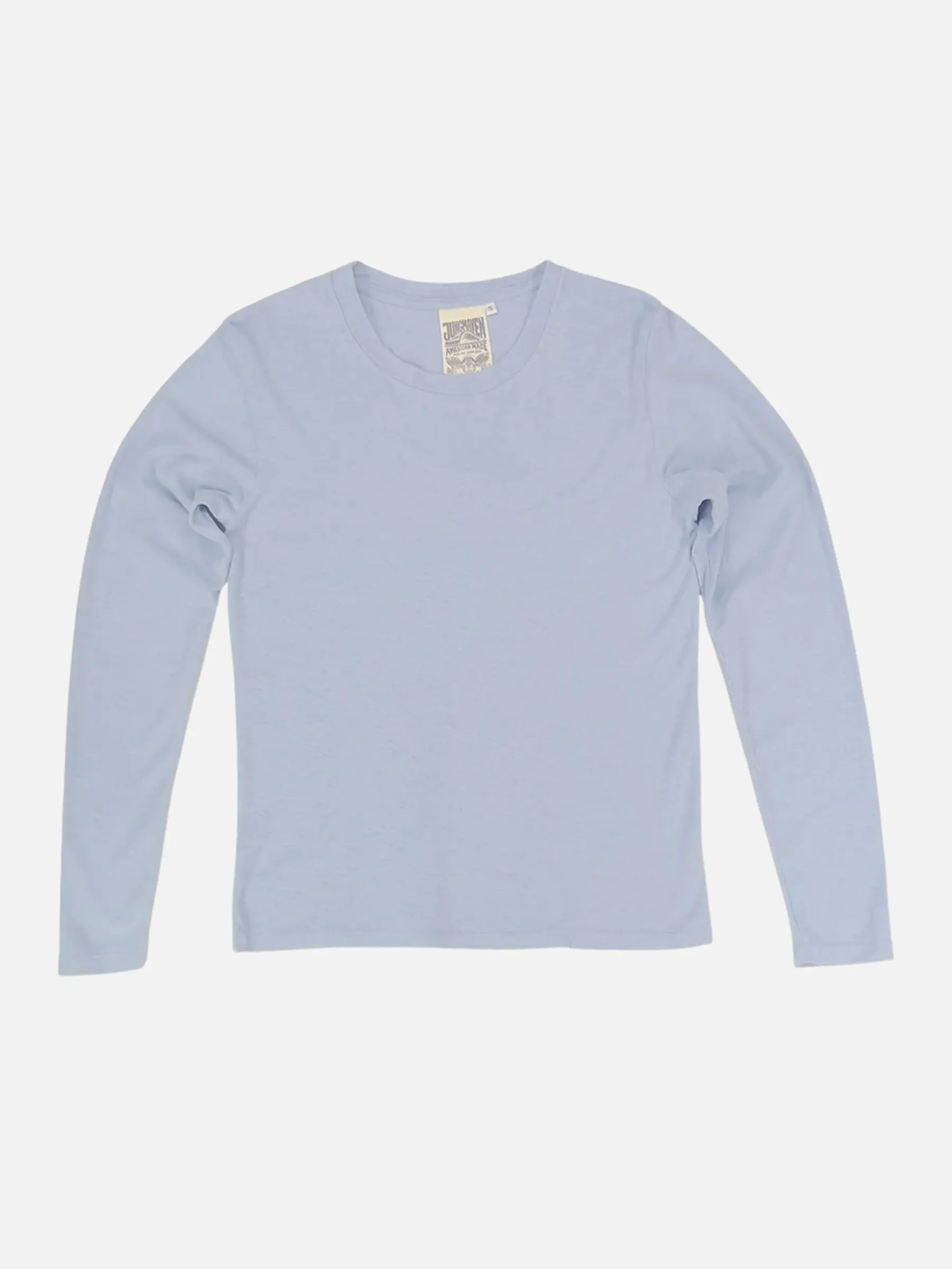 Encanto Hemp Organic Cotton Long Sleeve sold by Plenty
