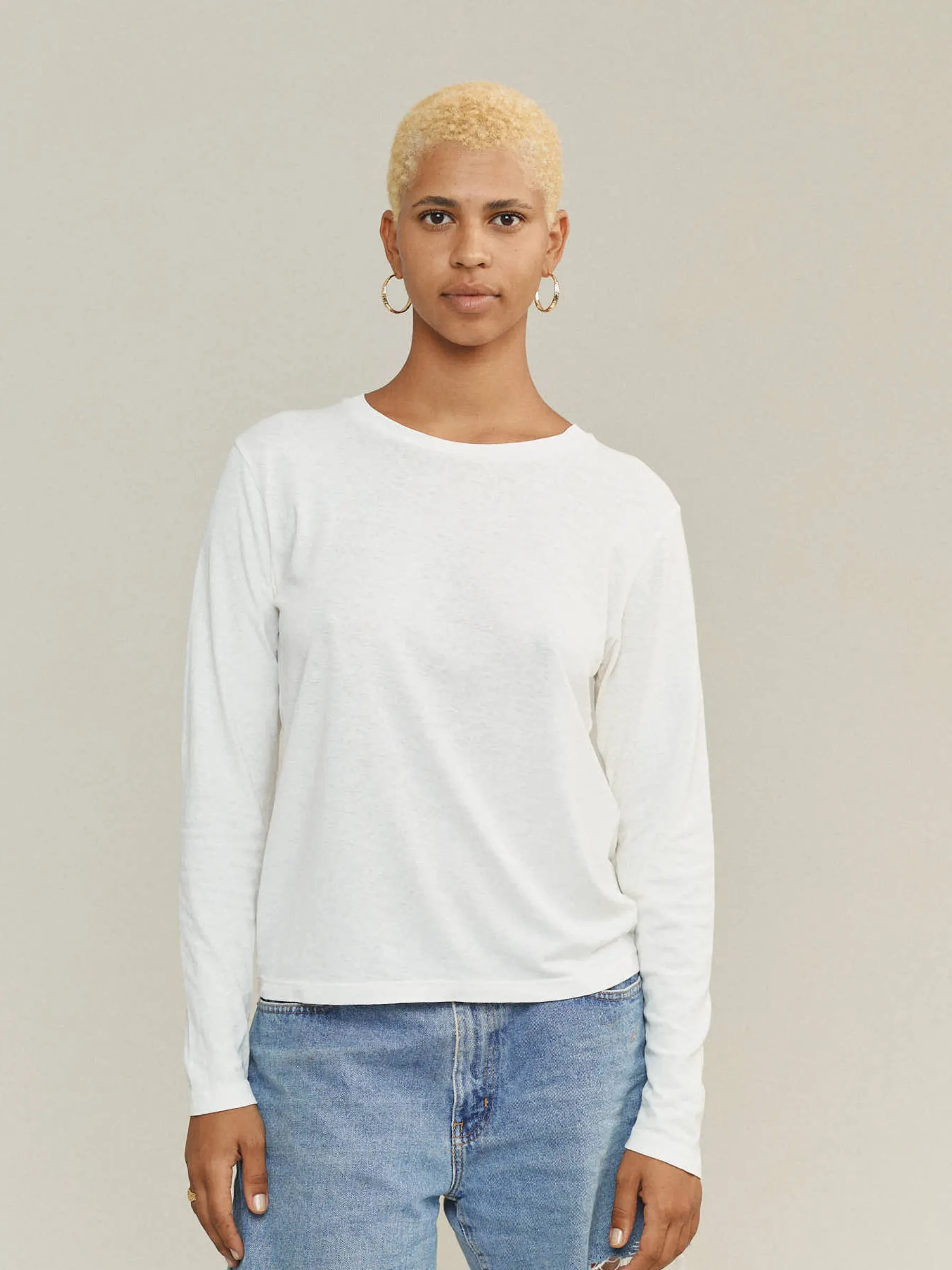Encanto Hemp Organic Cotton Long Sleeve sold by Plenty product image thumbnail 2