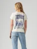 Canyon Poster Boxy T-Shirt sold by Plenty
