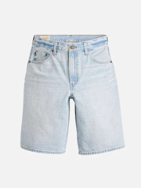 Baggy Dad Jort - Pick Sides made by Plenty