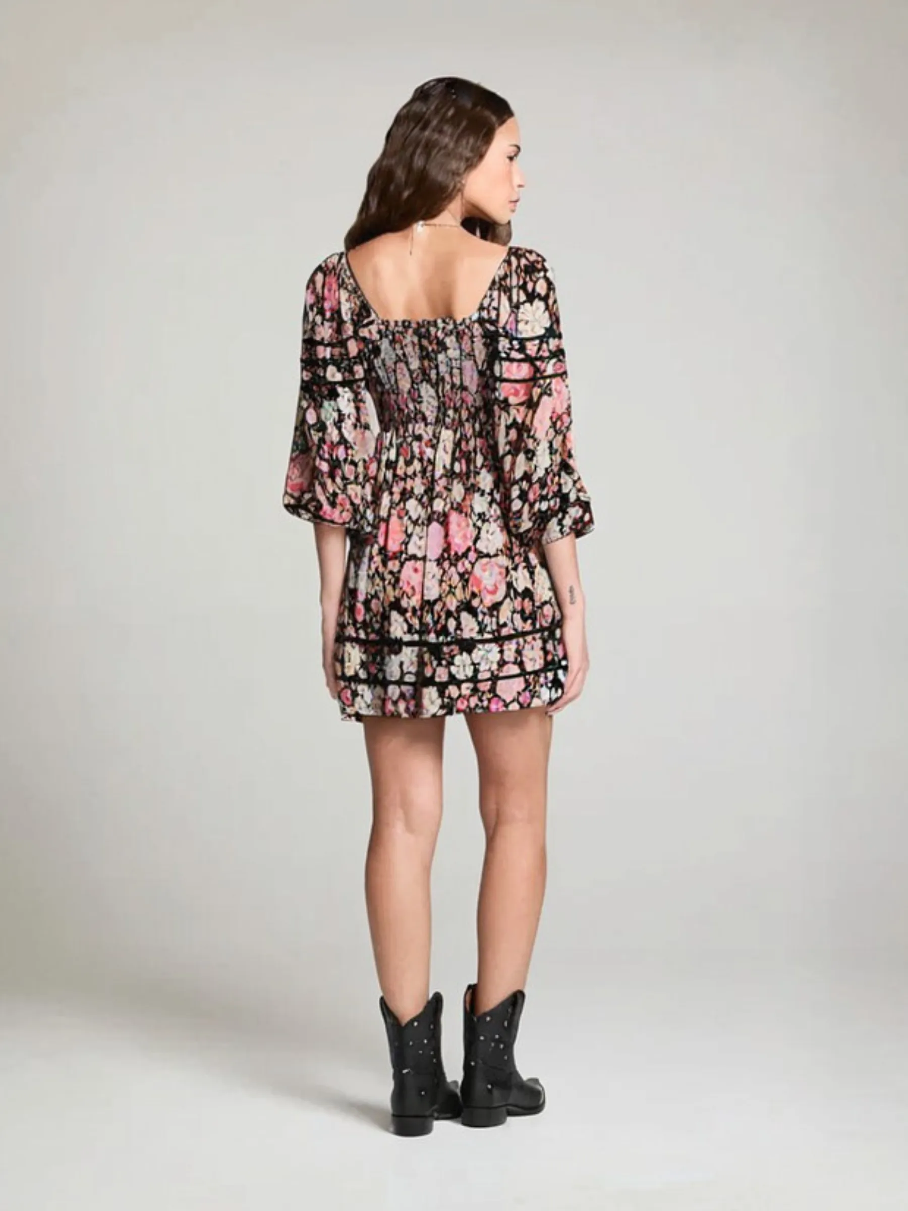 Layla Mini Dress sold by Plenty product image thumbnail 2