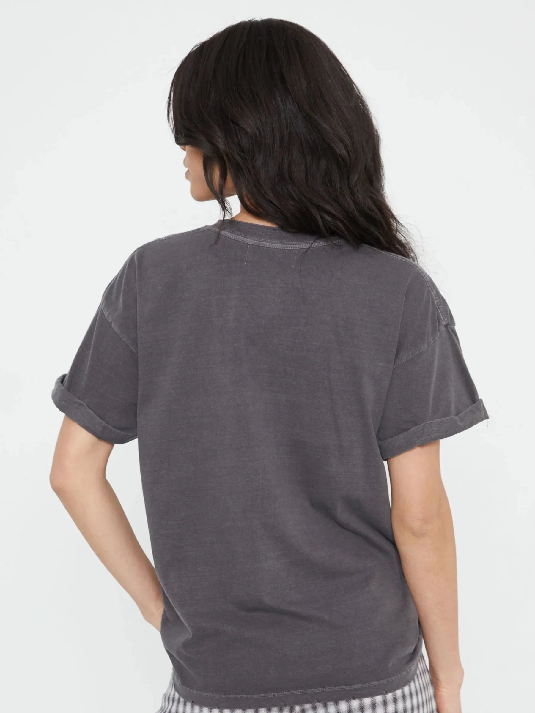 Aquarius Boyfriend Tee sold by Plenty product image thumbnail 2