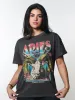 Aries Boyfriend Tee sold by Plenty