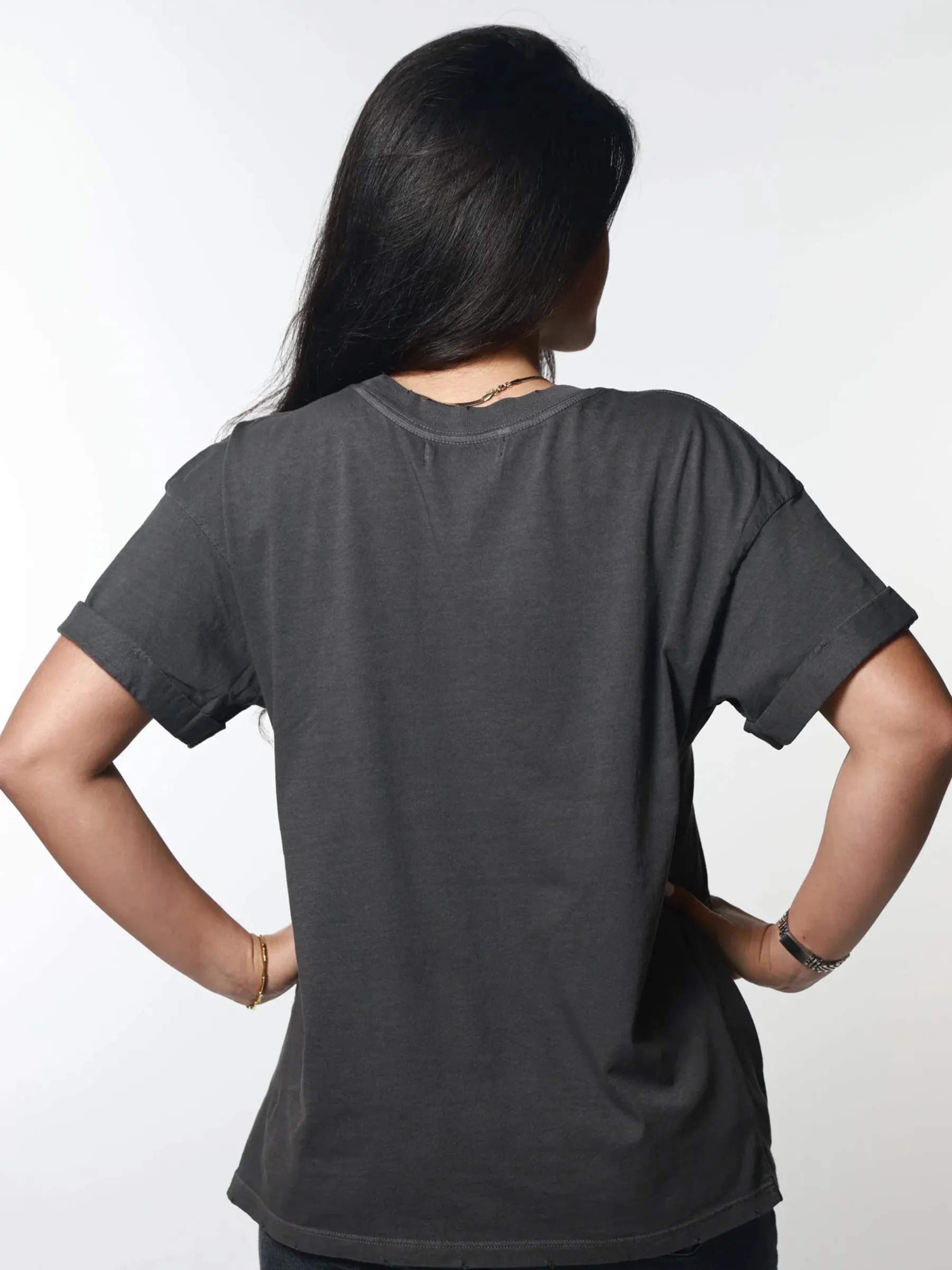 Aries Boyfriend Tee sold by Plenty product image thumbnail 2