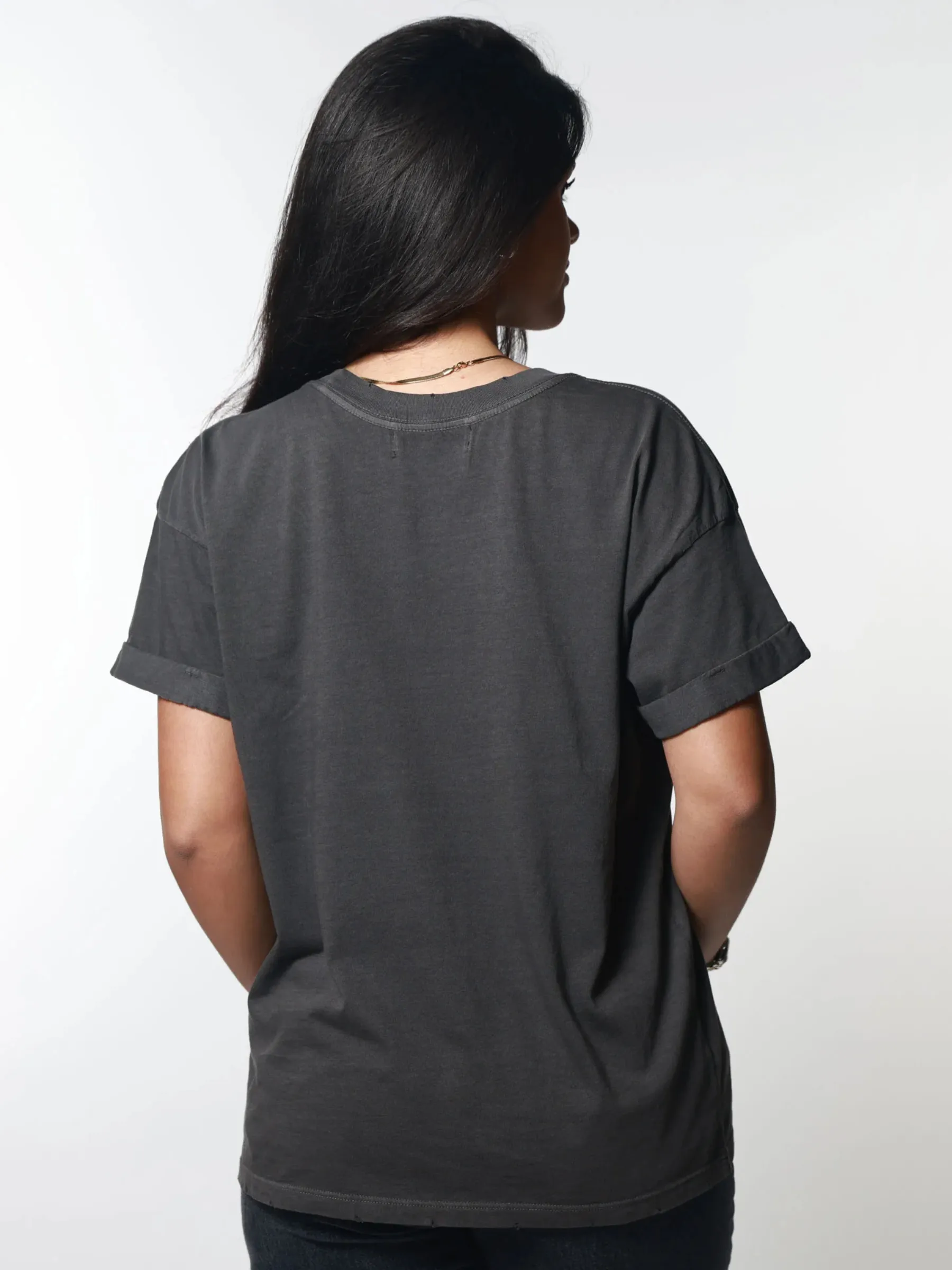 Taurus Boyfriend Tee sold by Plenty product image thumbnail 2