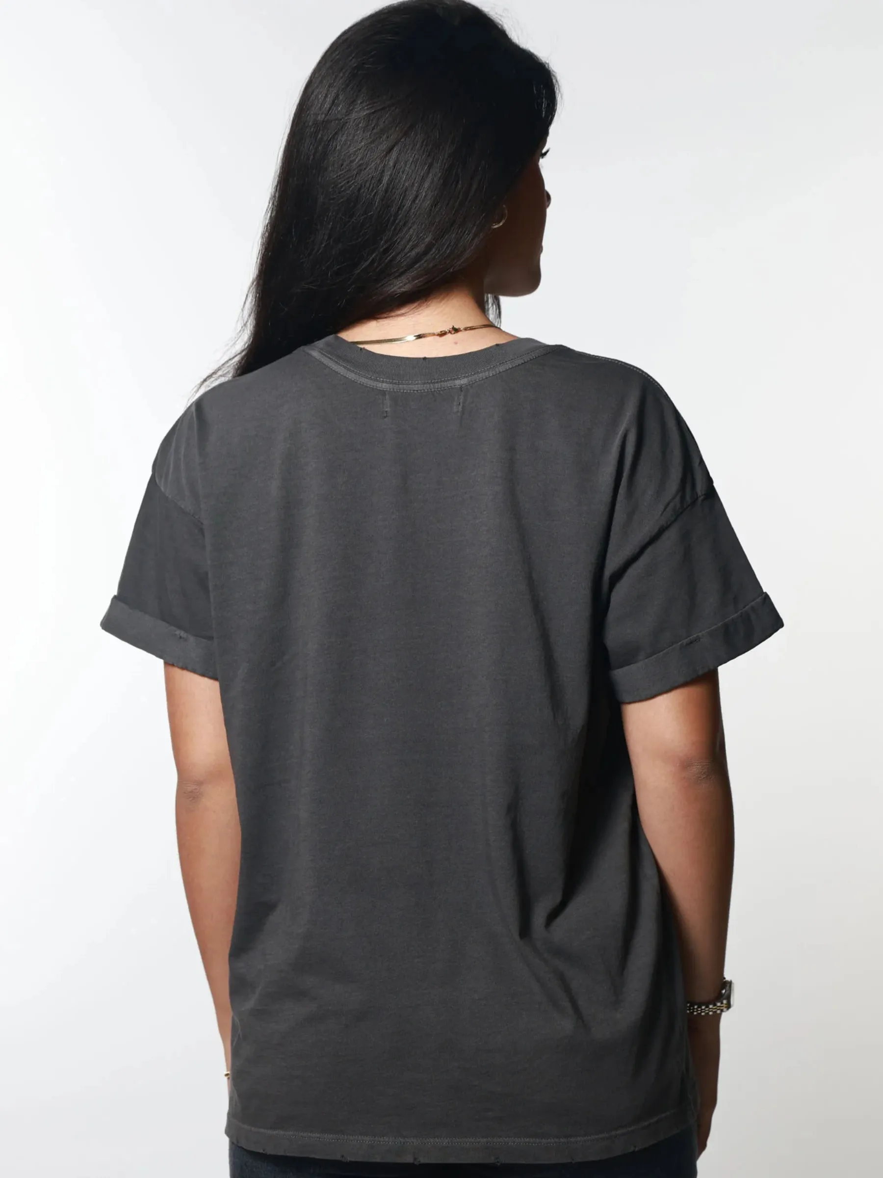 Gemini Boyfriend Tee sold by Plenty product image thumbnail 2