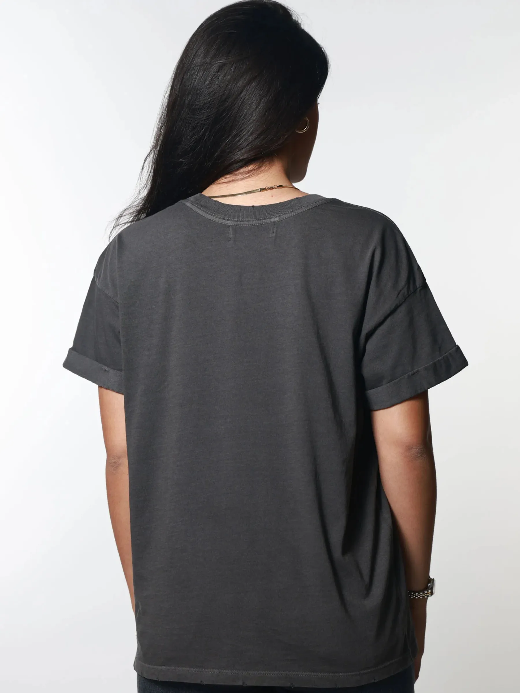 Cancer Boyfriend Tee sold by Plenty product image thumbnail 2