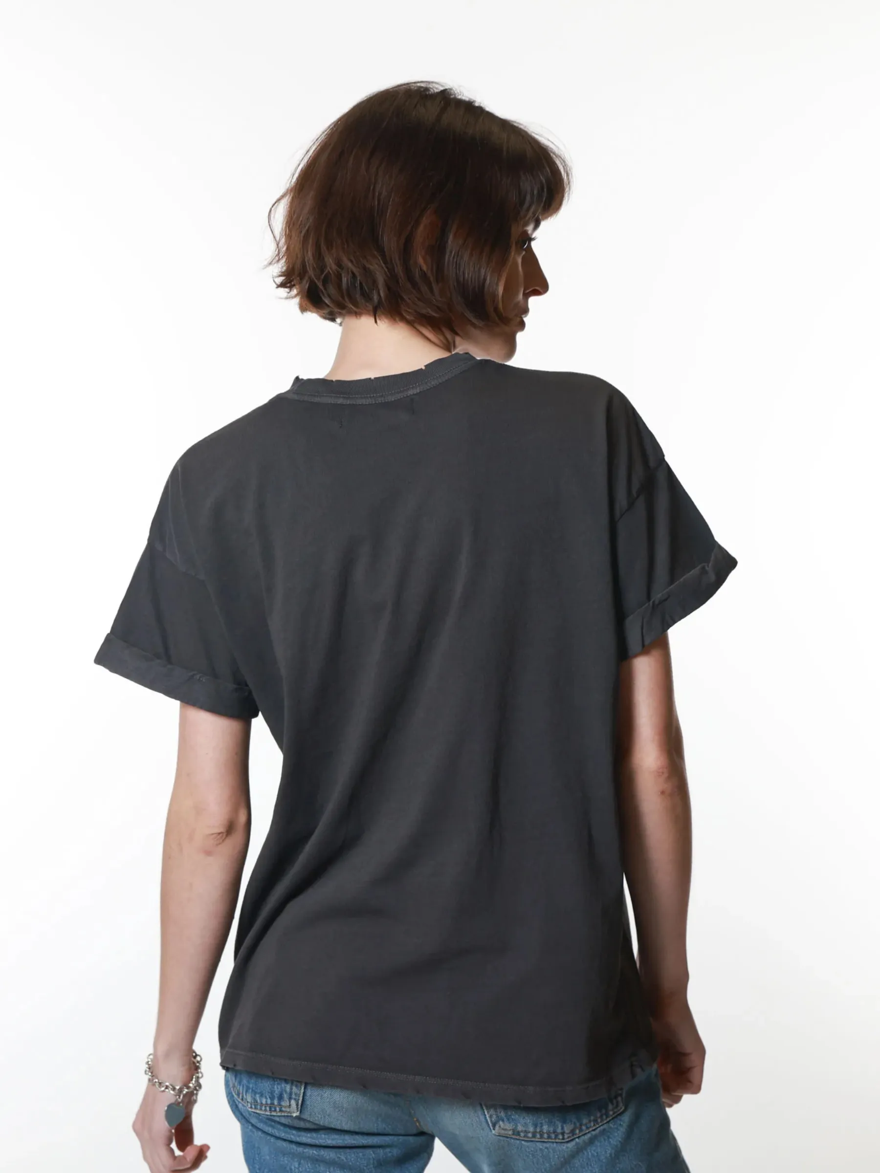 Leo Boyfriend Tee sold by Plenty product image thumbnail 2